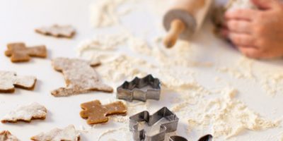 Ayurvedische Plätzchen – Feines aus dem Ofen Bild Ayurvedische Plätzchen – Feines aus dem Ofen