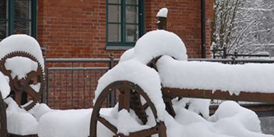 Bild Kommt Erkältung von Kälte?