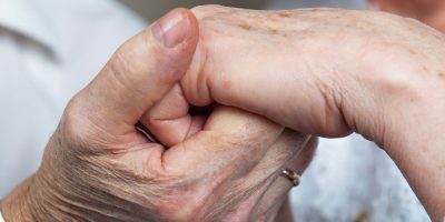 Bild Berührungen – Nahrung für die Seele