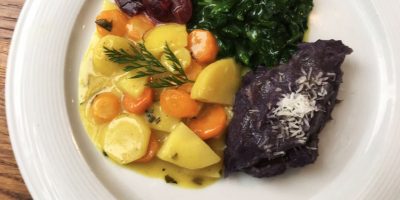 Bild Rezepte für ein ayurvedisches Mittagessen