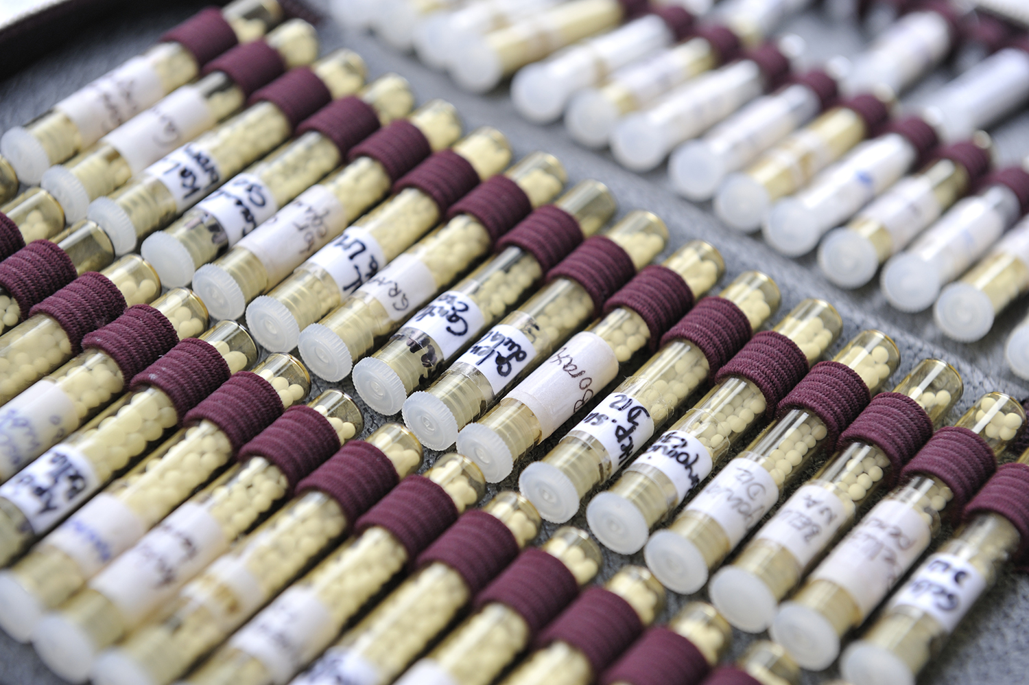 Globuli Homöopathie