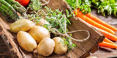 Bild Ayurvedisches Ostermenü von unserem Köcheteam