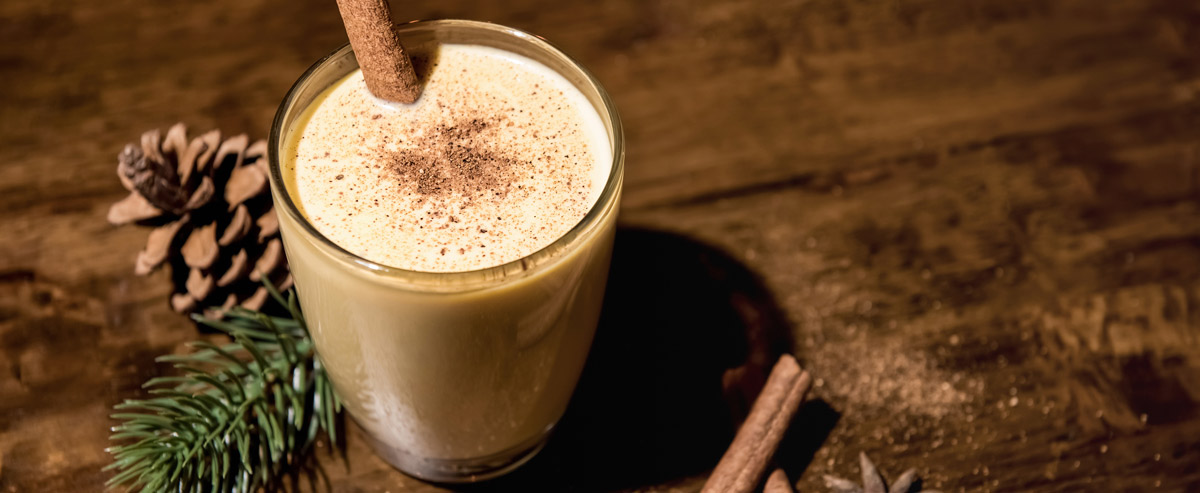 Gewürz-Schlaf-Milch