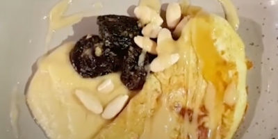 Mungbohnenpfannkuchen Bild Mungbohnenpfannkuchen