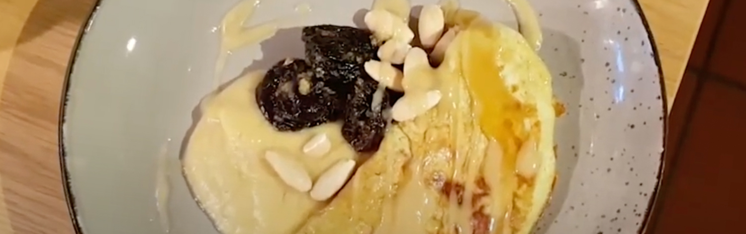 Pfannkuchen Pfannkuchen