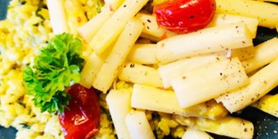 Bild Frühlingsmenü von unserem Köcheteam