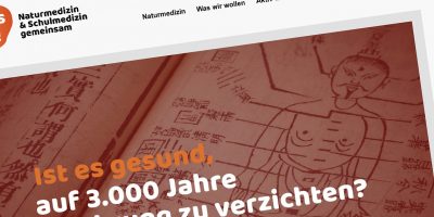 Bild „Weil`s hilft!“ – Naturmedizin und Schulmedizin gemeinsam