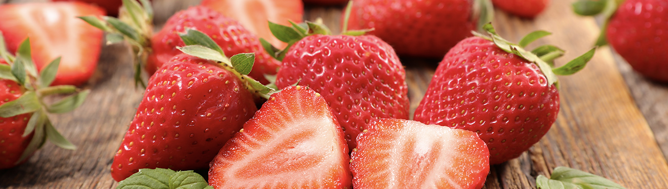 erdbeeren Gesundheit im Zentrum