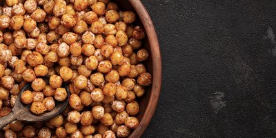 Kichererbsen Masala Crêpes Bild Kichererbsen Masala Crêpes