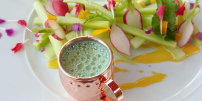 Bild Leichtes und erfrischendes, ayurvedisches Sommermenü