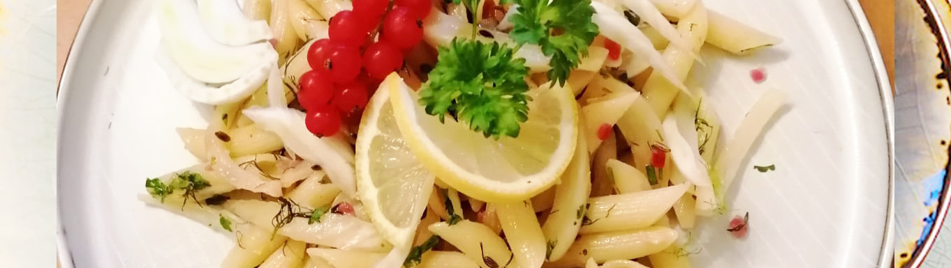 pasta Gesundheit im Zentrum