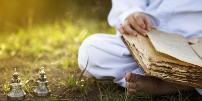 Bild Die Ursprünge des Ayurveda