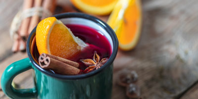 Ayurvedischer Punsch in 5 Varianten Bild Ayurvedischer Punsch in 5 Varianten