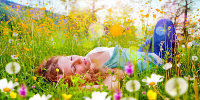 Bild Ayurveda gegen Allergien