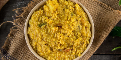 Bild Ayurvedisches Gemüse-Kitchari