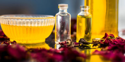 Bild Öle im Ayurveda