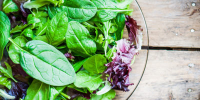 Ayurvedische Sommersalate Bild Ayurvedische Sommersalate