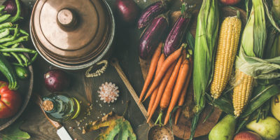 Bild 10 Grundregeln der Ayurveda-Ernährung