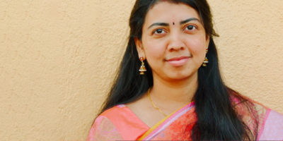 Bild Dr. Sharmili Mehar Madishetty – Jeder Mensch ist einzigartig