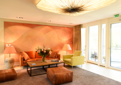 RoSana Gaestehaus Lobby