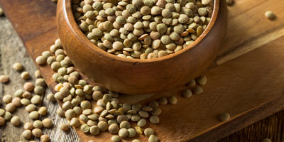 Bild Mit Linsen-Power in den Frühling