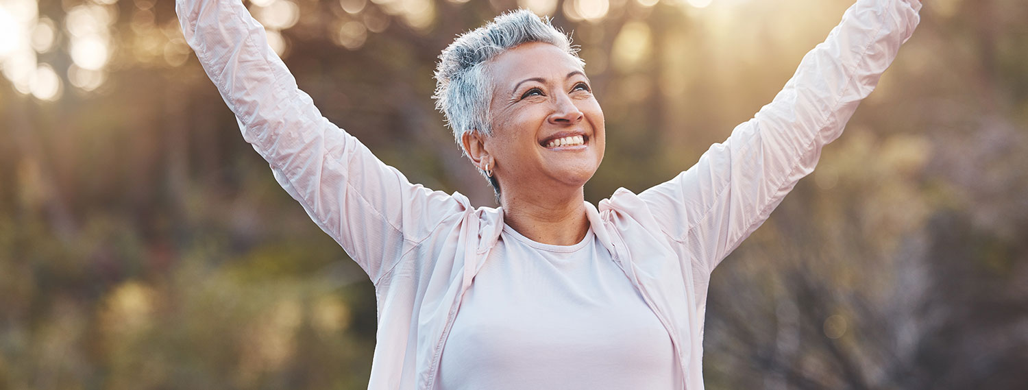 Glückliche Frau Glückliche Frau