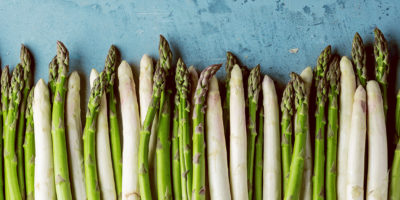 Bild Ayurvedische Spargel-Salat-Rezepte