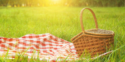 Ayurvedisches Picknick Bild Ayurvedisches Picknick