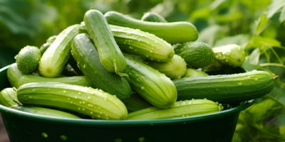 Ayurvedische Gurken-Rezepte Bild Ayurvedische Gurken-Rezepte