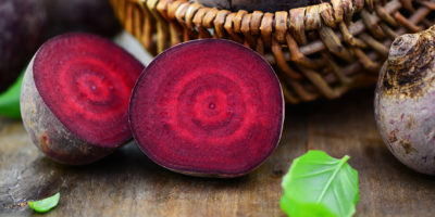 Bild Ayurvedische Rezepte mit Rote Bete