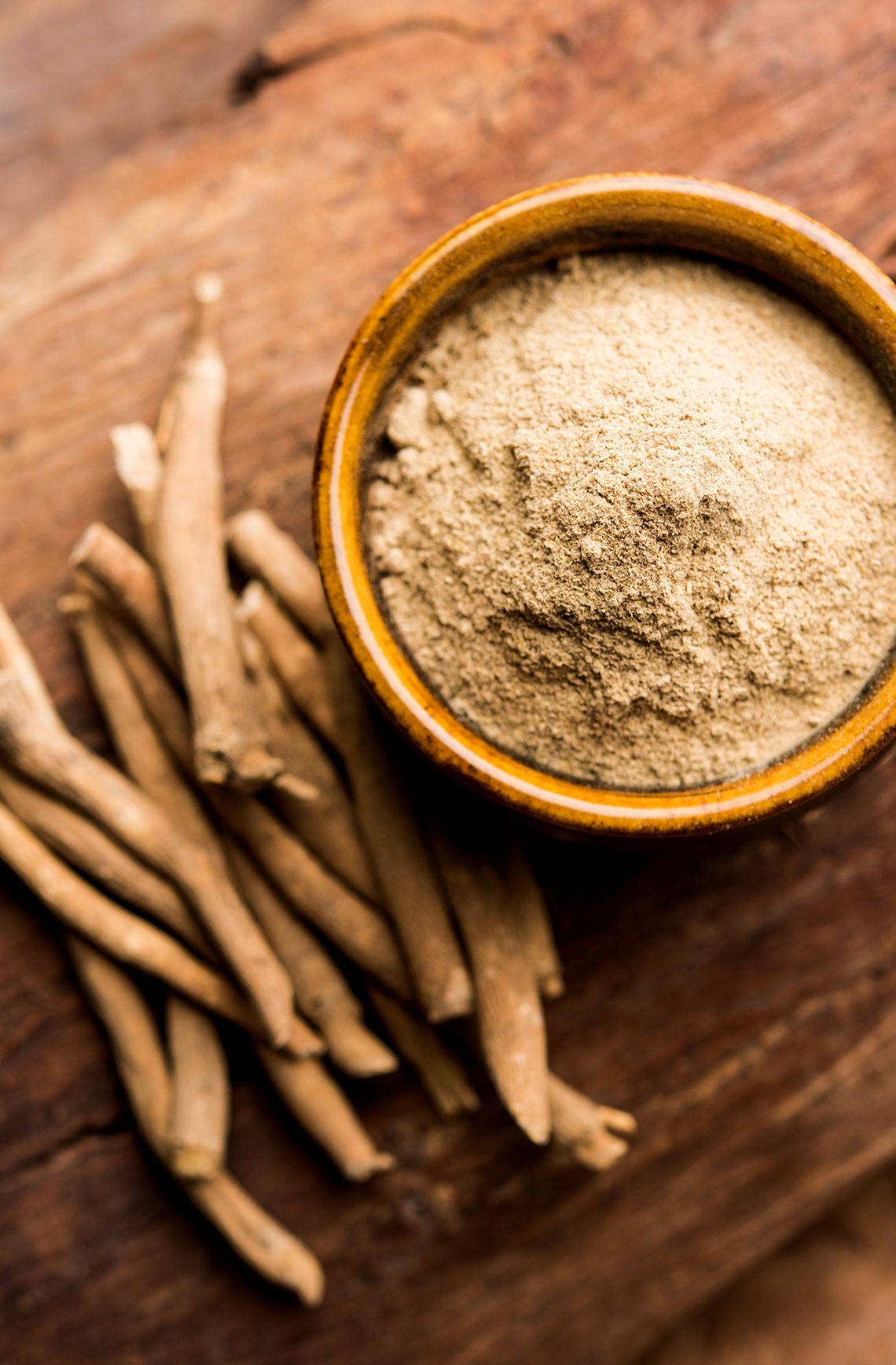 Ayurvedische Gewürze die bei einer Long-Covid Kur im RoSana eingesetzt werden