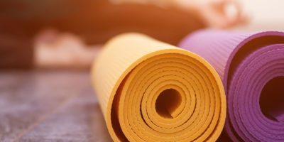 Bild Mechthild Brosch – Yoga für Geist und Körper