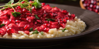 Ayurvedisches Risotto Bild Ayurvedisches Risotto