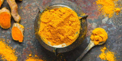 Kurkuma im Ayurveda Bild Kurkuma im Ayurveda