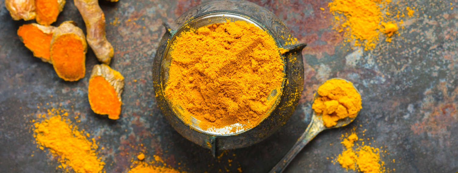 Kurkuma-Banner Kurkuma-Banner