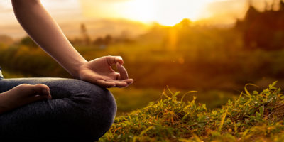 Bild Gabi Mai – Yoga – den Körper ausrichten