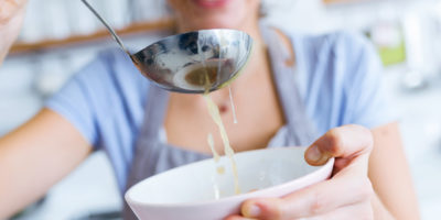 Ayurvedische Basensuppe Bild Ayurvedische Basensuppe