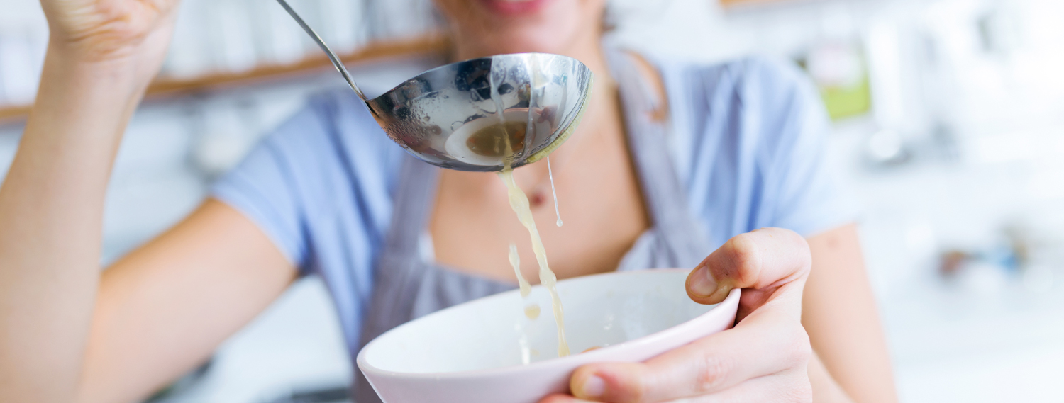 Frühlingssuppen-Banner Frühlingssuppen-Banner