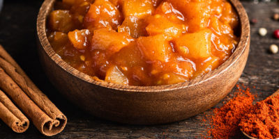 Ayurvedische Chutneys Bild Ayurvedische Chutneys