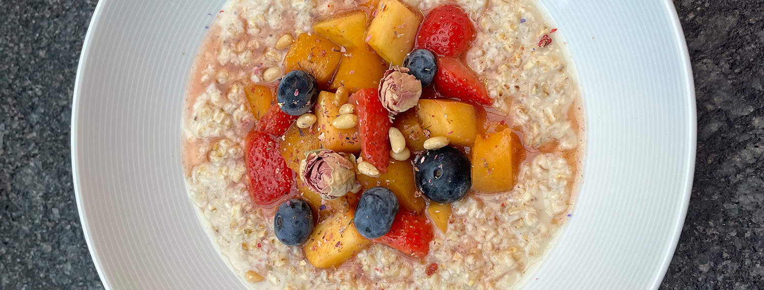 Haferbrei-Banner Haferbrei-Banner