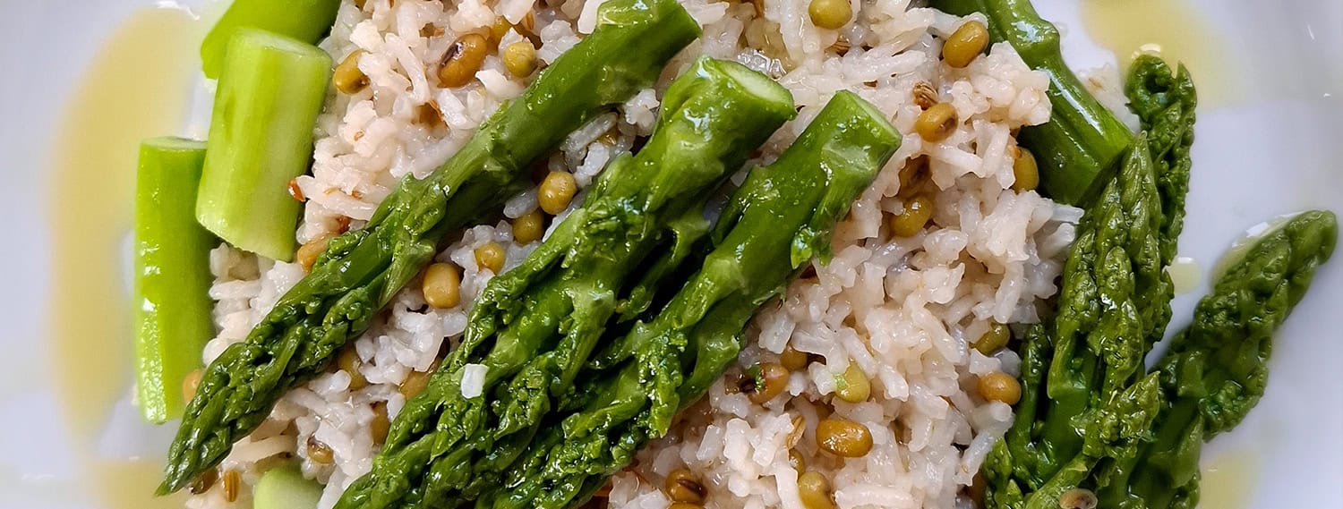 Banner-Frühlings-Kitchari