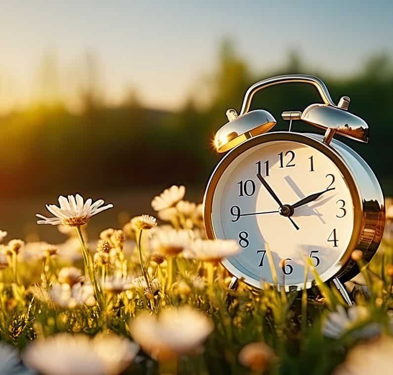 Migräne-Lebensstil-Uhren